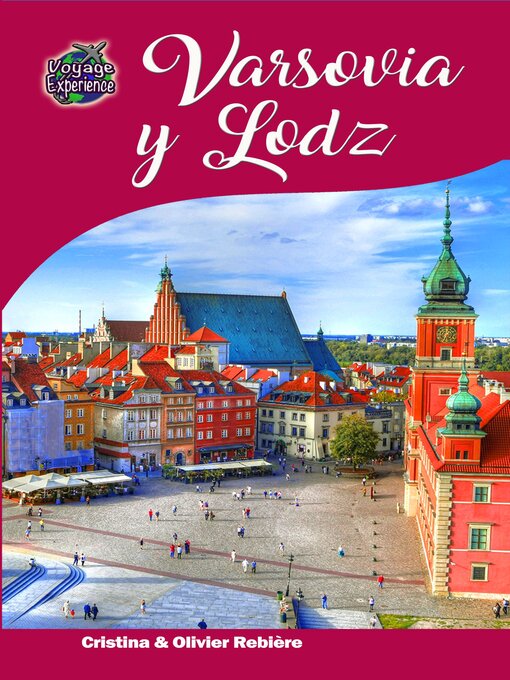 Title details for Varsovia y Lodz by Cristina Rebiere - Available